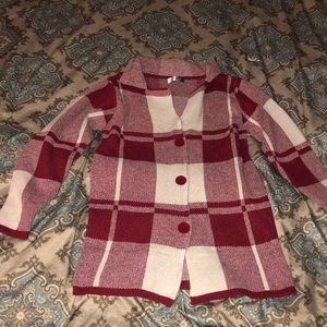 Jon and Anna New York coat